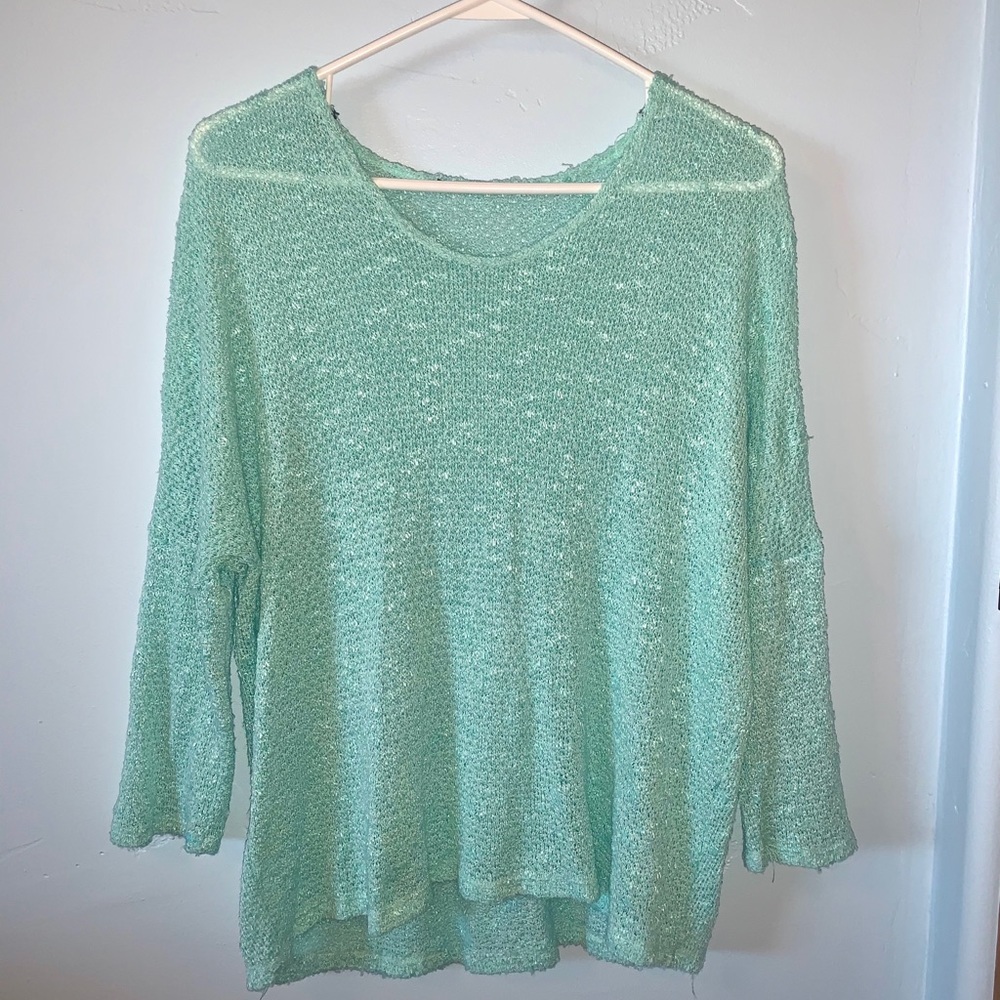 Forever 21 light weight sweater